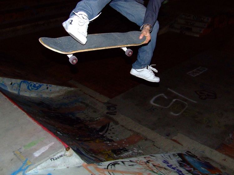 Benihana (skateboarding)