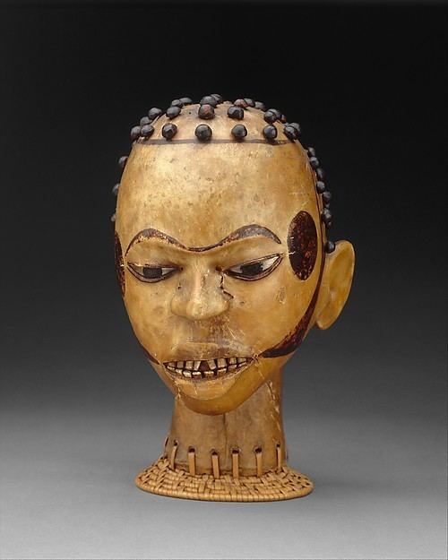 Benin ivory mask Queen Mother Pendant Mask Iyoba Edo peoples The Met