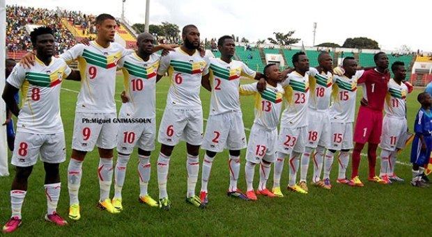 Benin national football team Benin named 23man squad to face Malawi for Afcon 2015 second round
