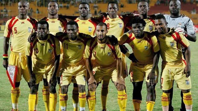 Benin national football team Menessou and Benin set sights on history FIFAcom
