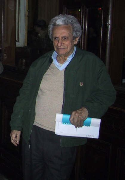 Benito Garozzo GarozzoBenito
