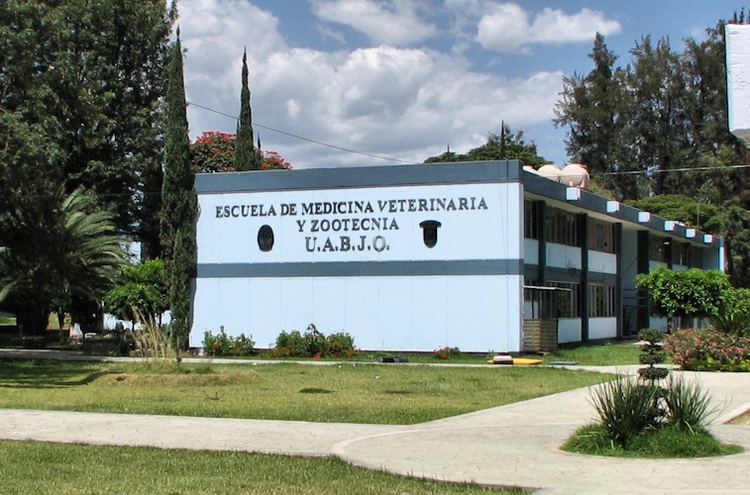 Benito Juárez Autonomous University of Oaxaca