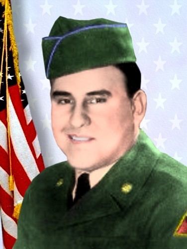 Benito Martinez (soldier) Photo of Medal of Honor Recipient Benito Martinez