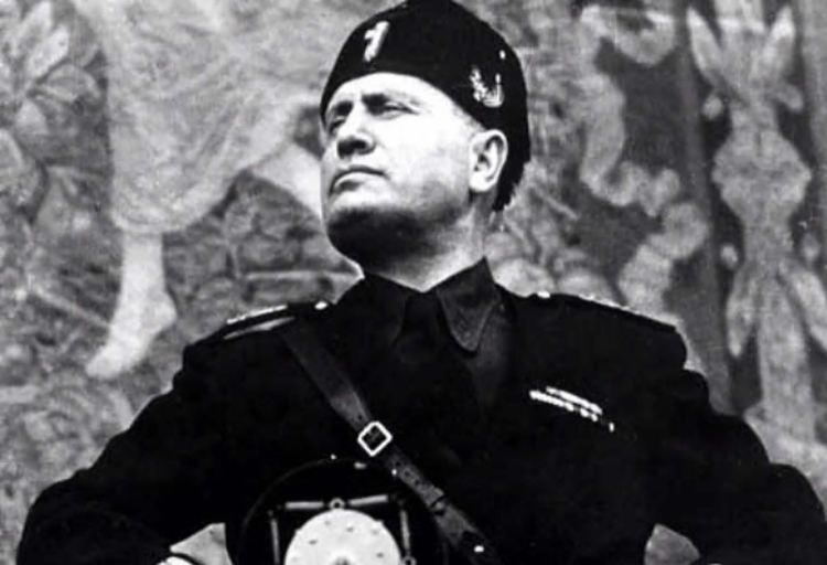 Benito Mussolini Benito Mussolini