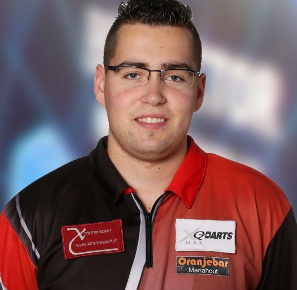 Benito van de Pas Benito van de Pas Dartspieler Portraits bei Darts 1