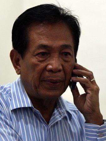 Benjamin Abalos Abalos detained seeks house arrest Inquirer News
