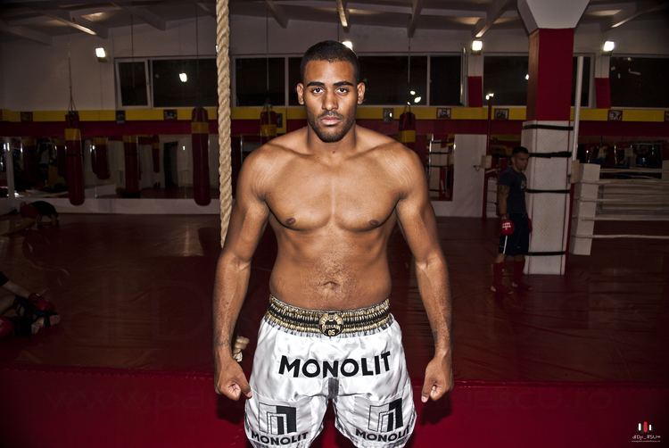 Benjamin Adegbuyi Benjamin Adegbuyi superkombat