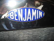 Benjamin (automobile) httpsuploadwikimediaorgwikipediacommonsthu