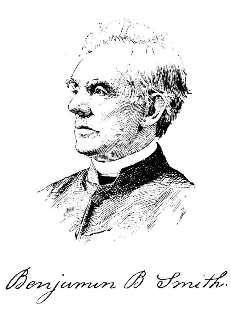 Benjamin B. Smith