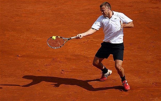 Benjamin Balleret Longest tiebreak recorded as Monaco39s Benjamin Balleret