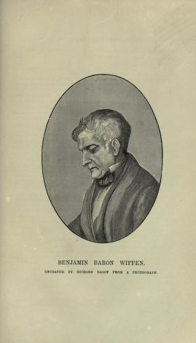 Benjamin Barron Wiffen