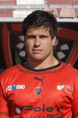 Benjamin Basteres Benjamin BASTERES RCToulon83