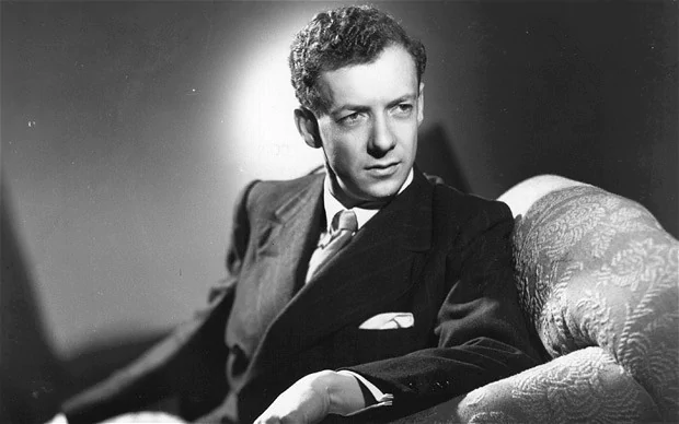 Benjamin Britten Tragic secret Benjamin Britten took to the grave revealed