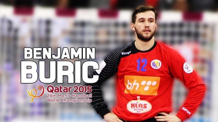 Benjamin Burić BENJAMIN BURIC Top 10 Saves Handball WC Qatar 2015 HD YouTube