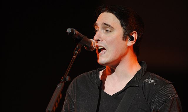 Benjamin Burnley Breaking Benjamin39s Ben Burnley Opens Up About Current