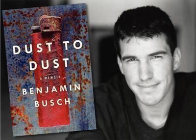 Benjamin Busch Talk of the Stacks with Benjamin Busch Tuesday Mar 27
