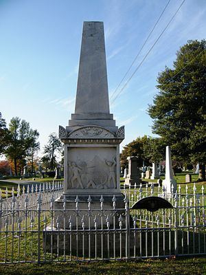Benjamin C. Grenup Monument httpsuploadwikimediaorgwikipediacommonsthu