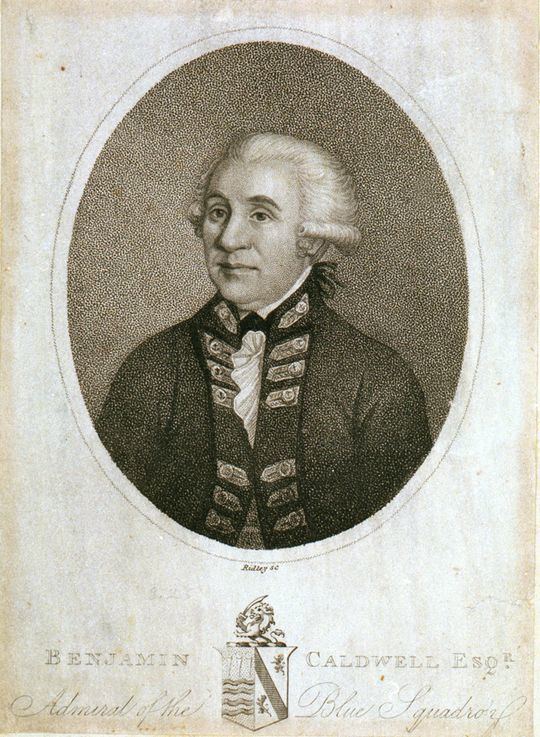 Benjamin Caldwell