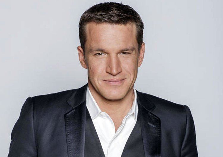 Benjamin Castaldi Benjamin Castaldi divorc Il nous prsente sa nouvelle