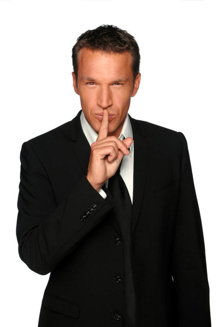 Benjamin Castaldi Secret Story 8 sans Benjamin Castaldi