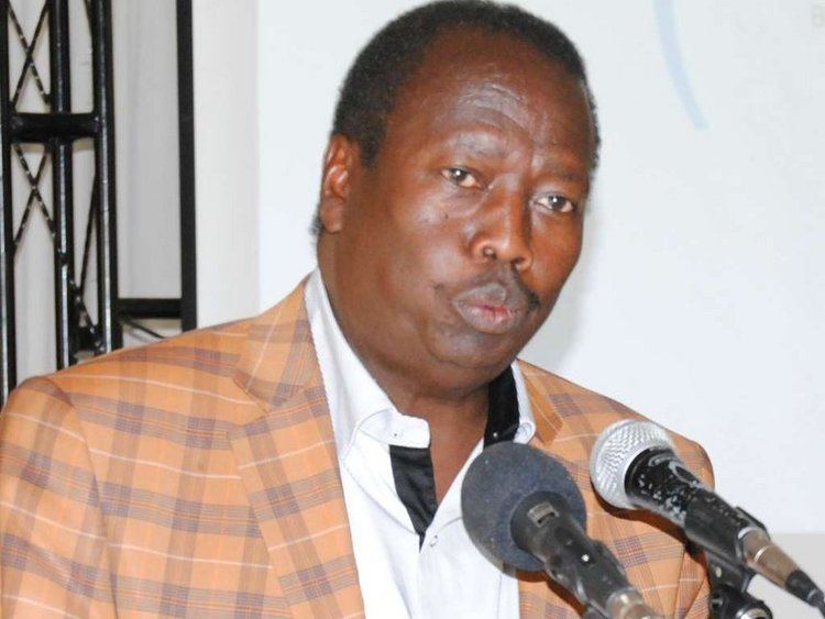 Benjamin Cheboi Cheboi defends Sh 2 million Kazi Kwa Vijana payments The Star Kenya