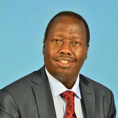 Benjamin Cheboi Baringo County Government Executive