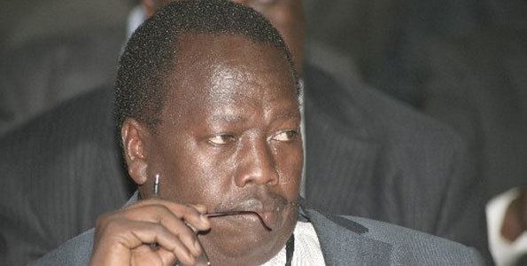 Benjamin Cheboi BARINGO County and central governments to set up development plan