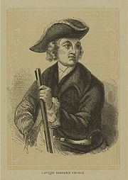 Benjamin Church (ranger) httpsuploadwikimediaorgwikipediacommonsthu