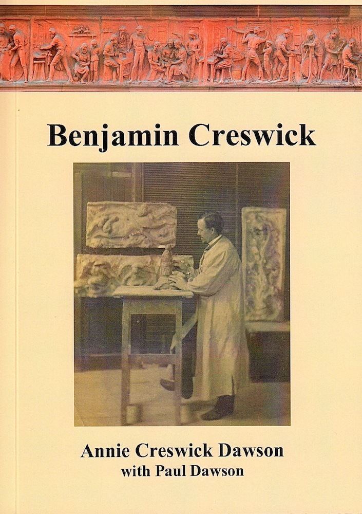 Benjamin Creswick The Guild of St George Benjamin Creswick