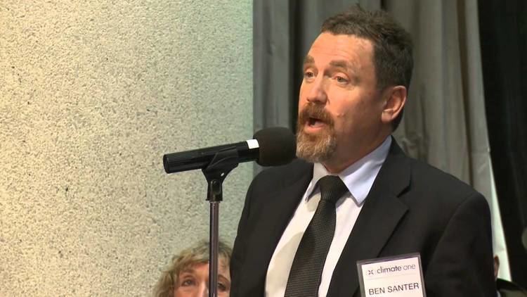 Benjamin D. Santer Ben Santer on What its Like to be a Climate Scientist YouTube