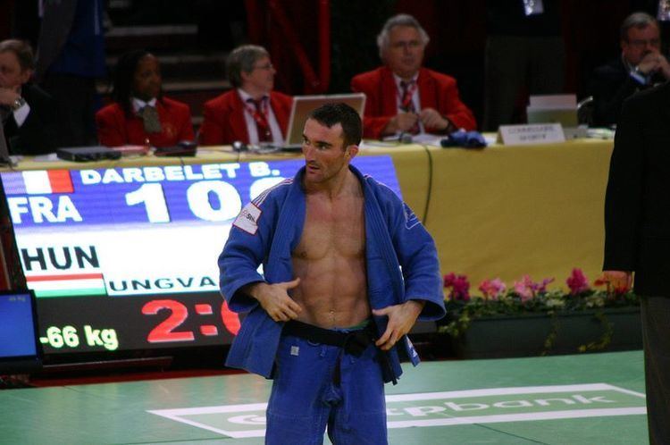 Benjamin Darbelet Le palmars du judoka DARBELET Benjamin rsultats