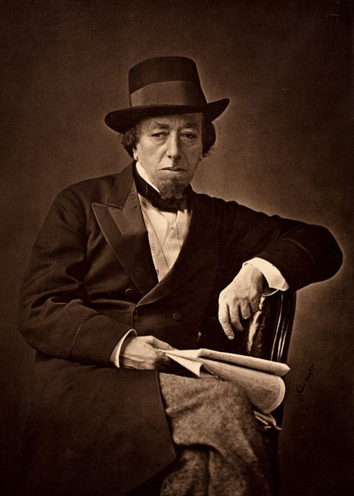 Benjamin Disraeli Benjamin Disraeli Wikipedia the free encyclopedia