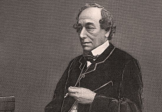 Benjamin Disraeli benjamindisraelijpg