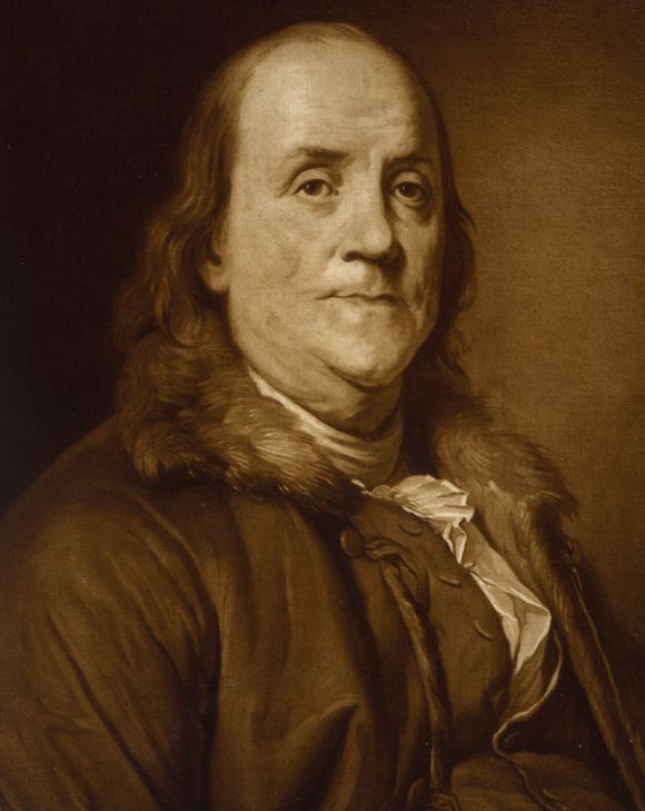 Benjamin Franklin aafranklinbsubjejpg