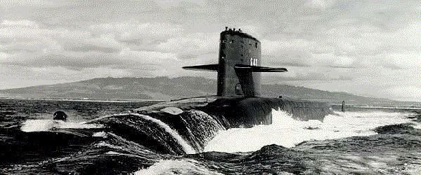 Benjamin Franklin-class submarine