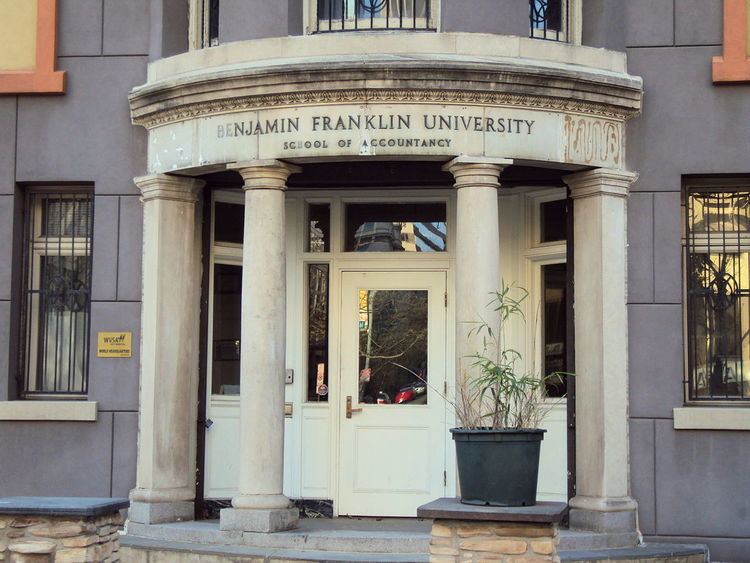 Benjamin Franklin University