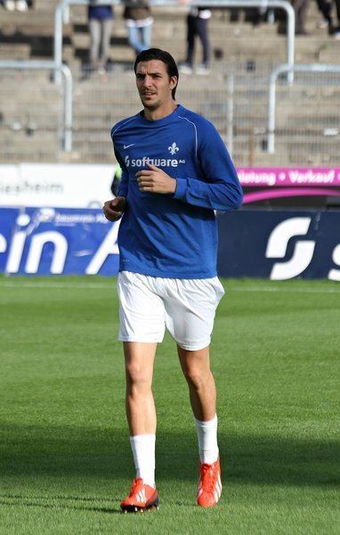 Benjamin Gorka Benjamin Gorka bleibt weitere drei Jahre beim SV Darmstadt