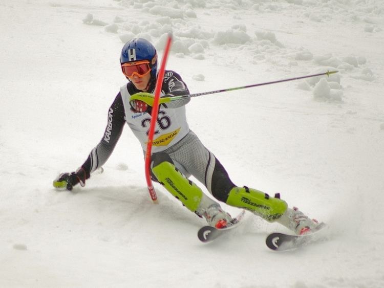 Benjamin Griffin (alpine skier)