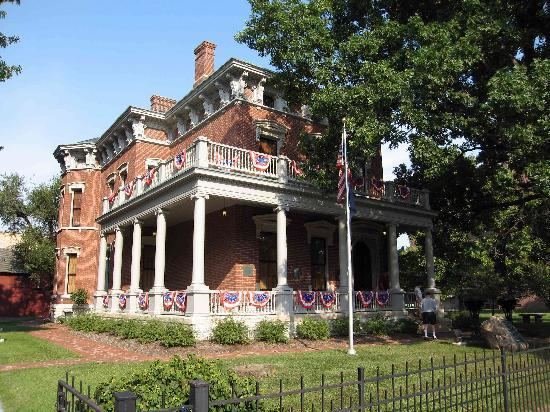 Benjamin Harrison Home Benjamin Harrison Presidential Site Indianapolis IN Top Tips