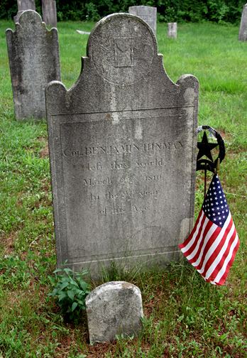 Benjamin Hinman COL Benjamin Hinman 1719 1810 Find A Grave Memorial
