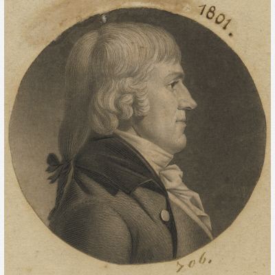 Benjamin Ives Gilman (1766) uploadwikimediaorgwikipediacommons11cBenjam