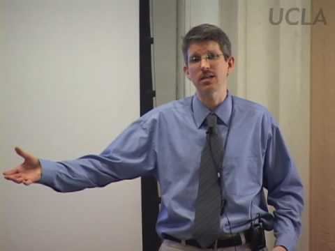 Benjamin Karney Psychology M176 Families and Couples Lecture 1 UCLA YouTube