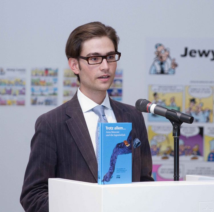 Benjamin Kaufmann 2013 Benjamin Kaufmann 17 September 2013 Buchprsentati Flickr