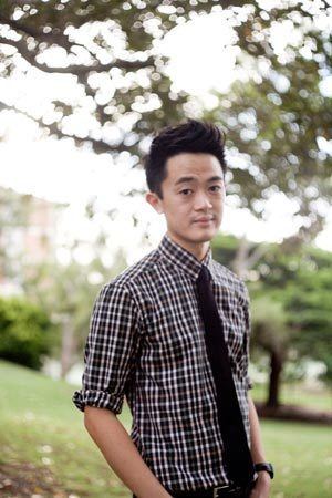 Benjamin Law (writer) A Conversation With Benjamin Law author and freelance journalist