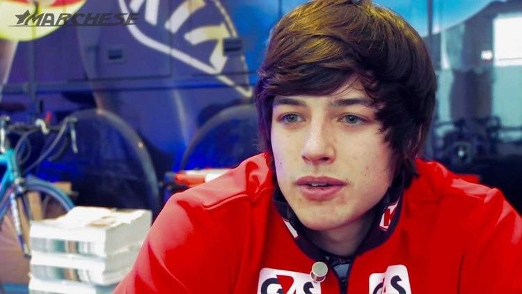 Benjamin Mace Benjamin Mac enters the world speedskating top YouTube