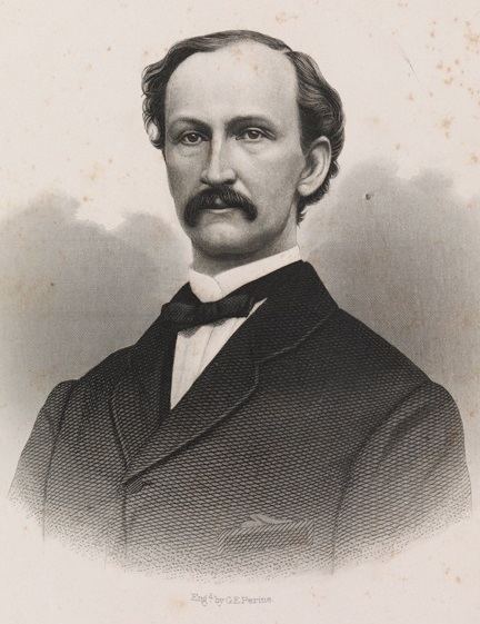 Benjamin Markley Boyer