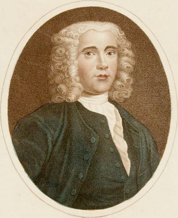 Benjamin Martin (lexicographer)
