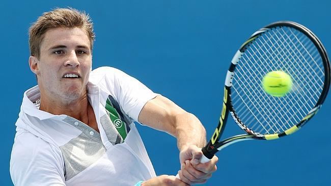 Benjamin Mitchell (tennis) Ben Mitchell Ruins Australian Open Hopes For The Birth Of His Child