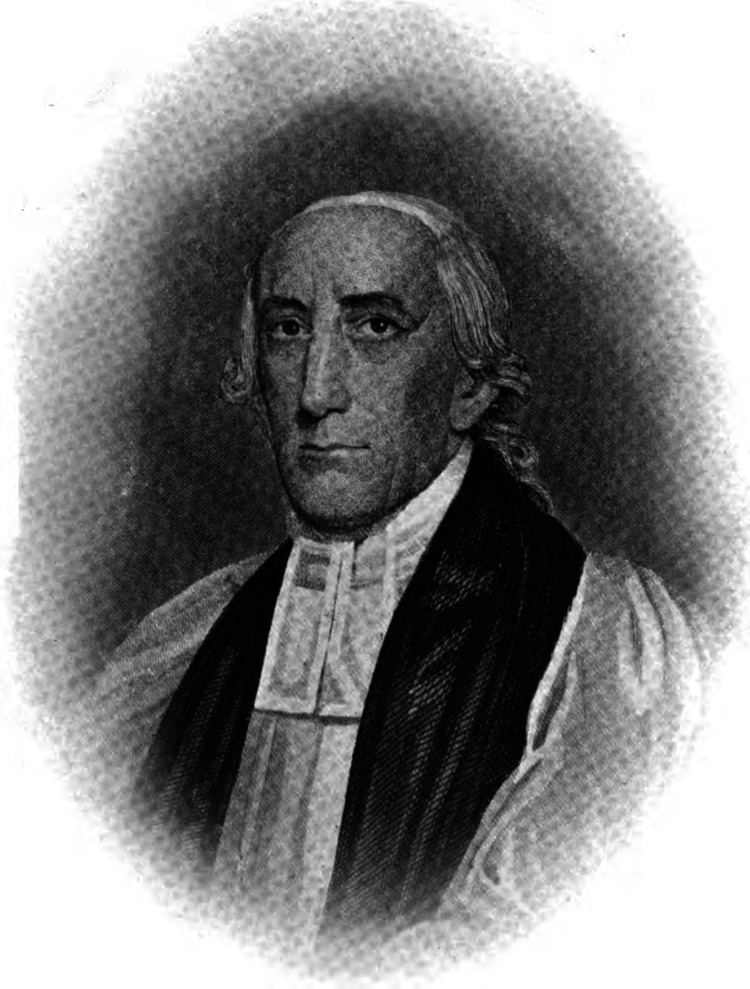 Benjamin Moore (bishop)