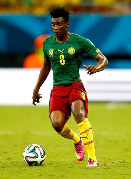 Benjamin Moukandjo Cameroon have learnt World Cup lessons Moukandjo TRENDING